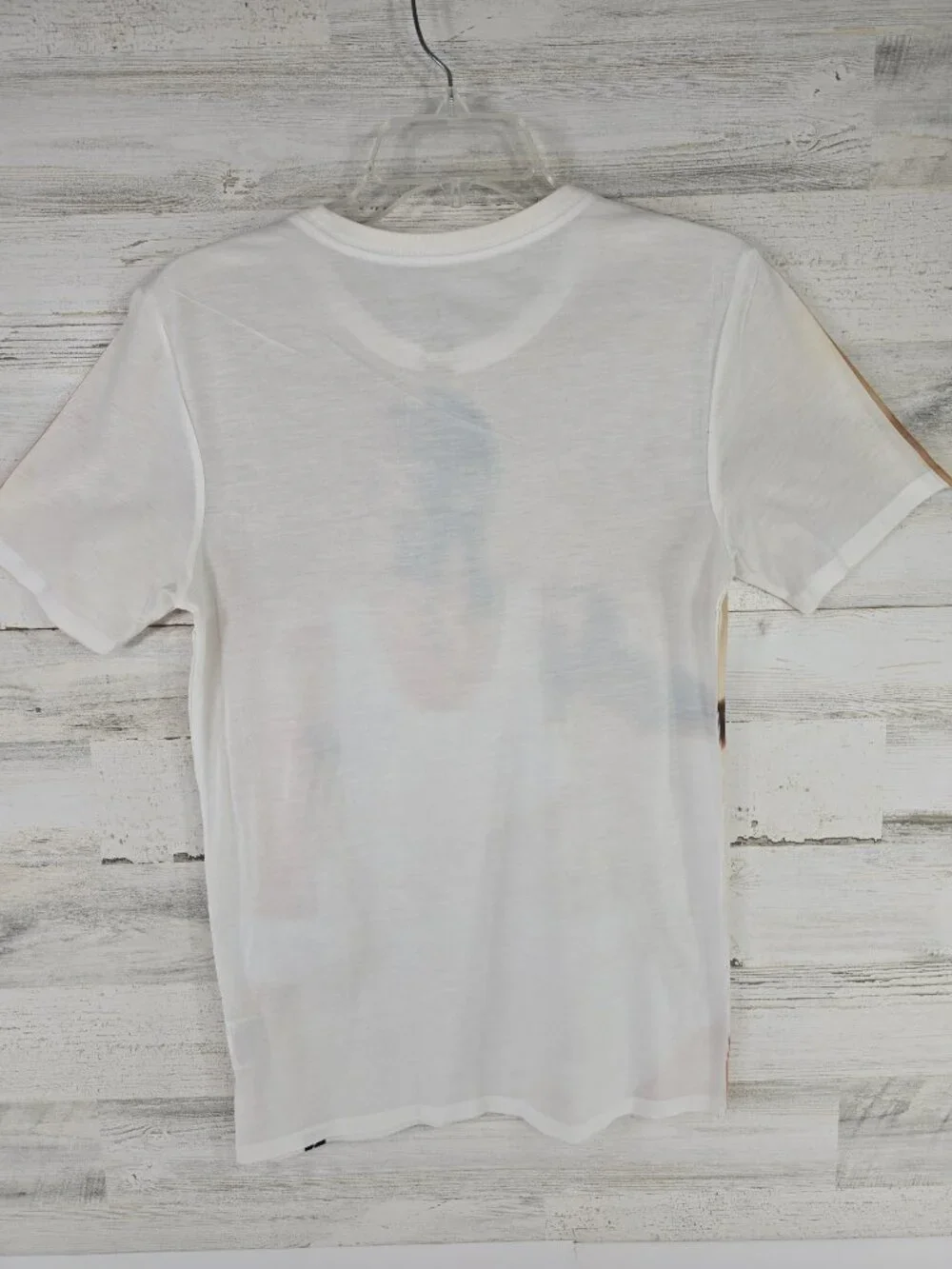 Nike Air Jordan 23 MJ Photo All Over Printed Basketball T-Shirt MEN'S SIZE SMALL